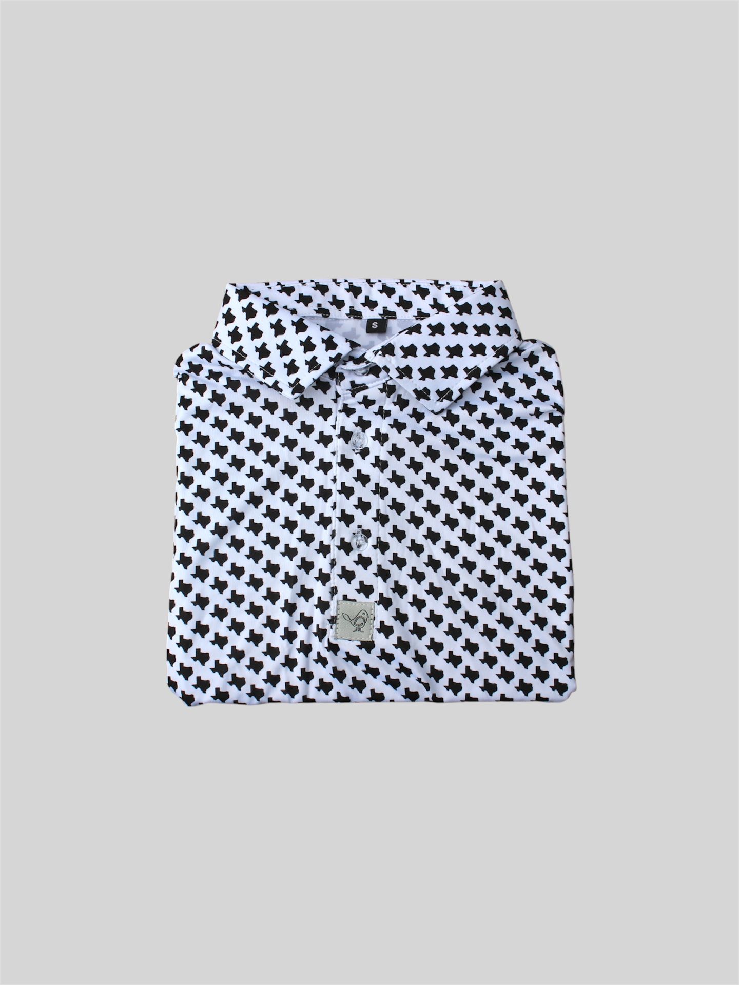Texas Golf Polo