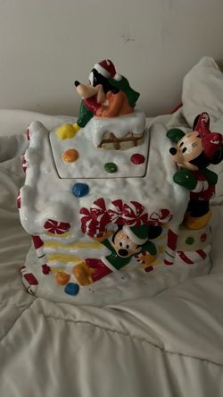 cookie jar !