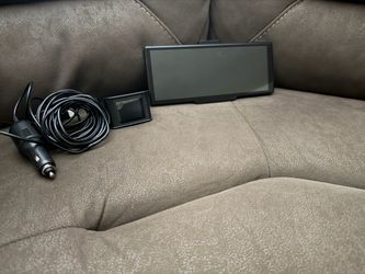 Portable CarPlay Screen Dash Cam