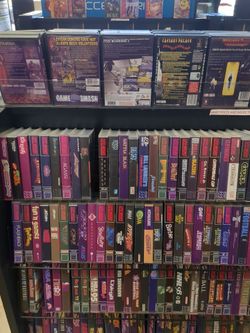 Super Nintendo Games