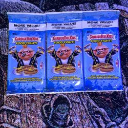 Gpk Food Fight 