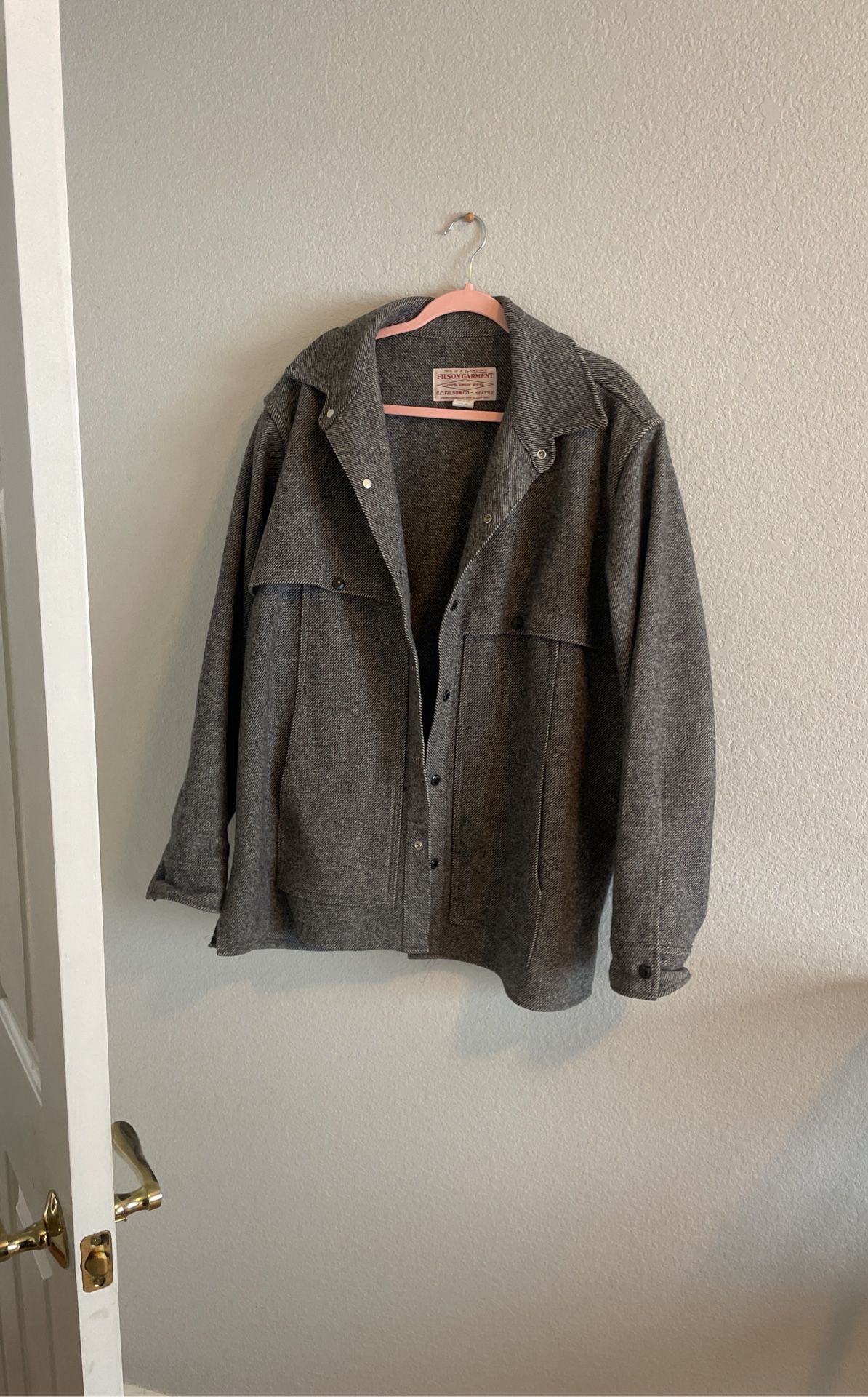 Vintage Filson Jacket