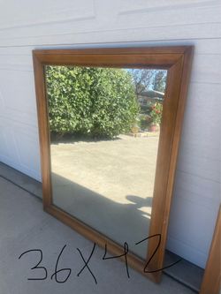 Vanity Mirrors