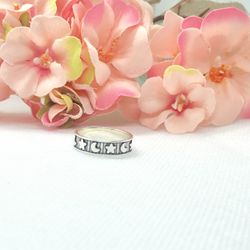 Luna Estrella Ring Size 8