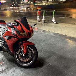 Cbr600RR