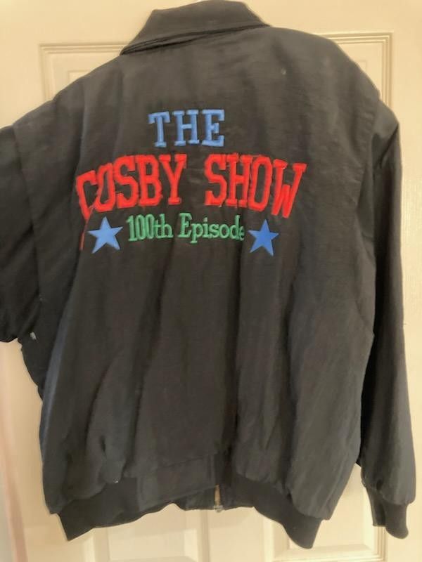 Cosby Show 100th Episode Jacket - Rare
