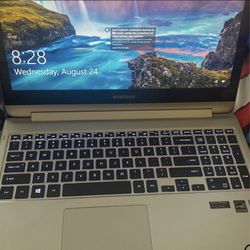 Samsung Notebook 7 Spin