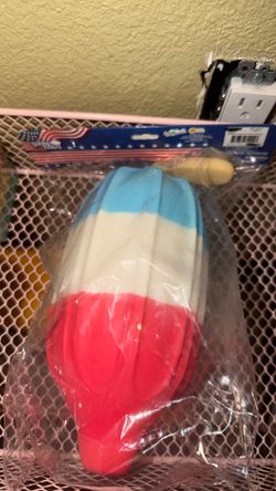 Squishy popsicle