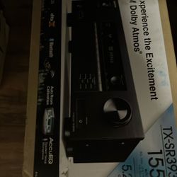 Onkyo Receiver
