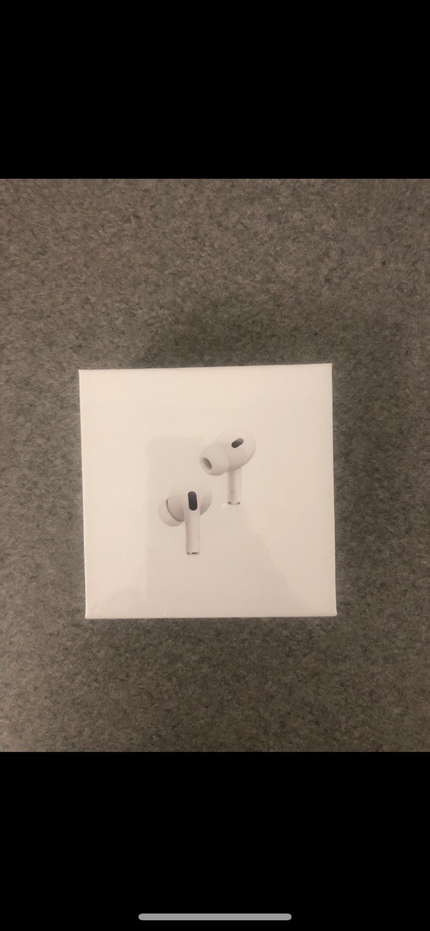 NEW SEALED AIRPOD PRO 2’s