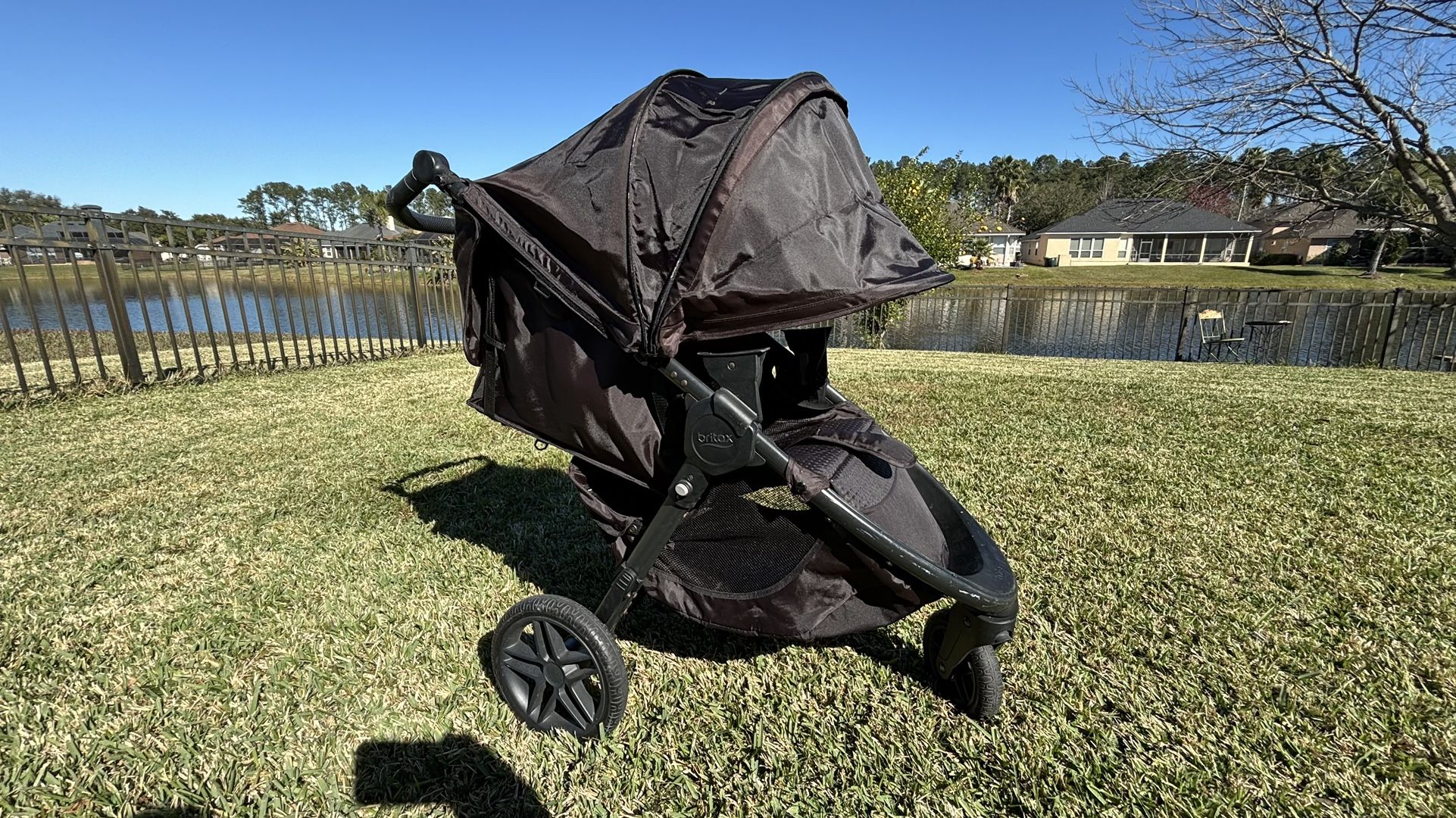 Btitax B-Free Stroller 