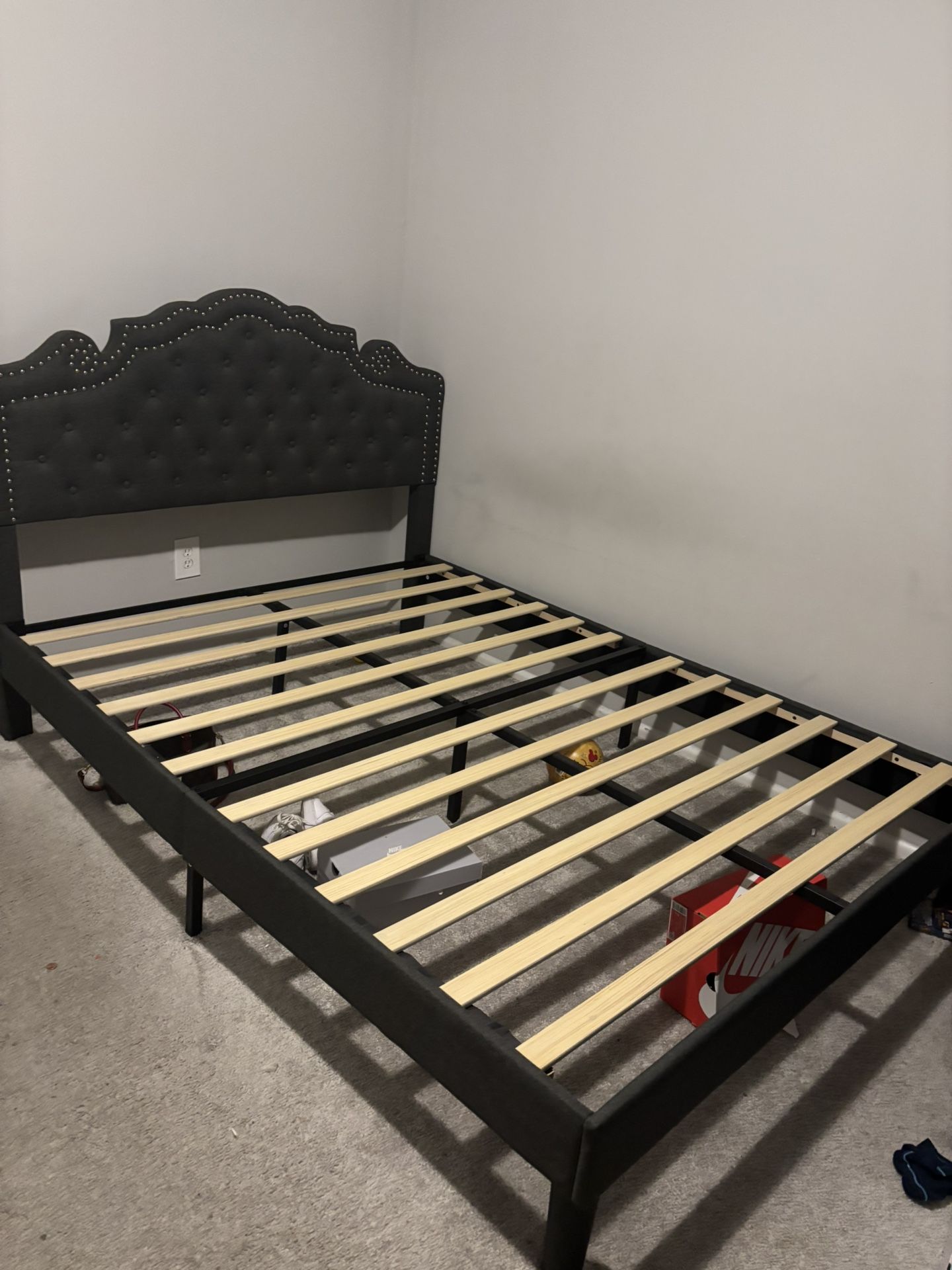 Queen size Bed Frame 