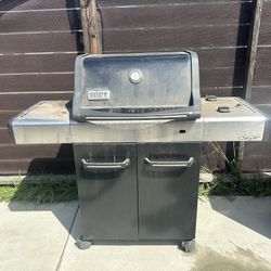 Weber Spirit Grill