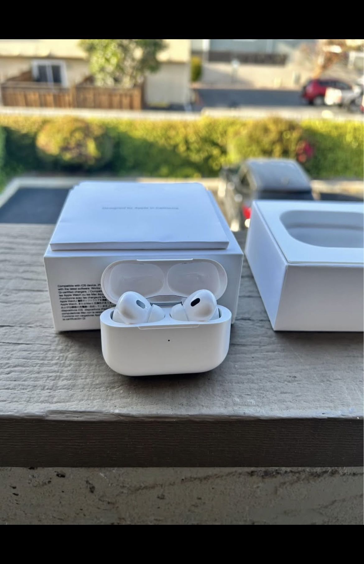 AirPods Pro Gen 2