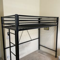 Loft bed frames (2 available)