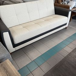 Sofa & Love Seat On Sale( Turkish turns Into Bed) 