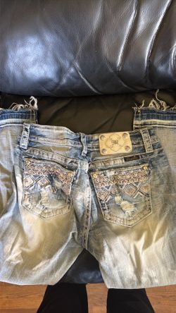 Miss me pants