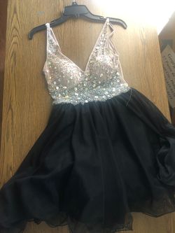 Ball Gown-short