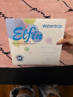 Elfin Water filter for fridge