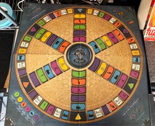 Trivial Pursuit World of Harry Potter Ultimate Edition
