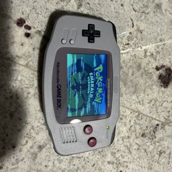 Pokémon Emerald  GAMEBOY Advanced 