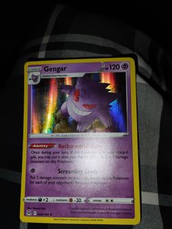 Pokemon card