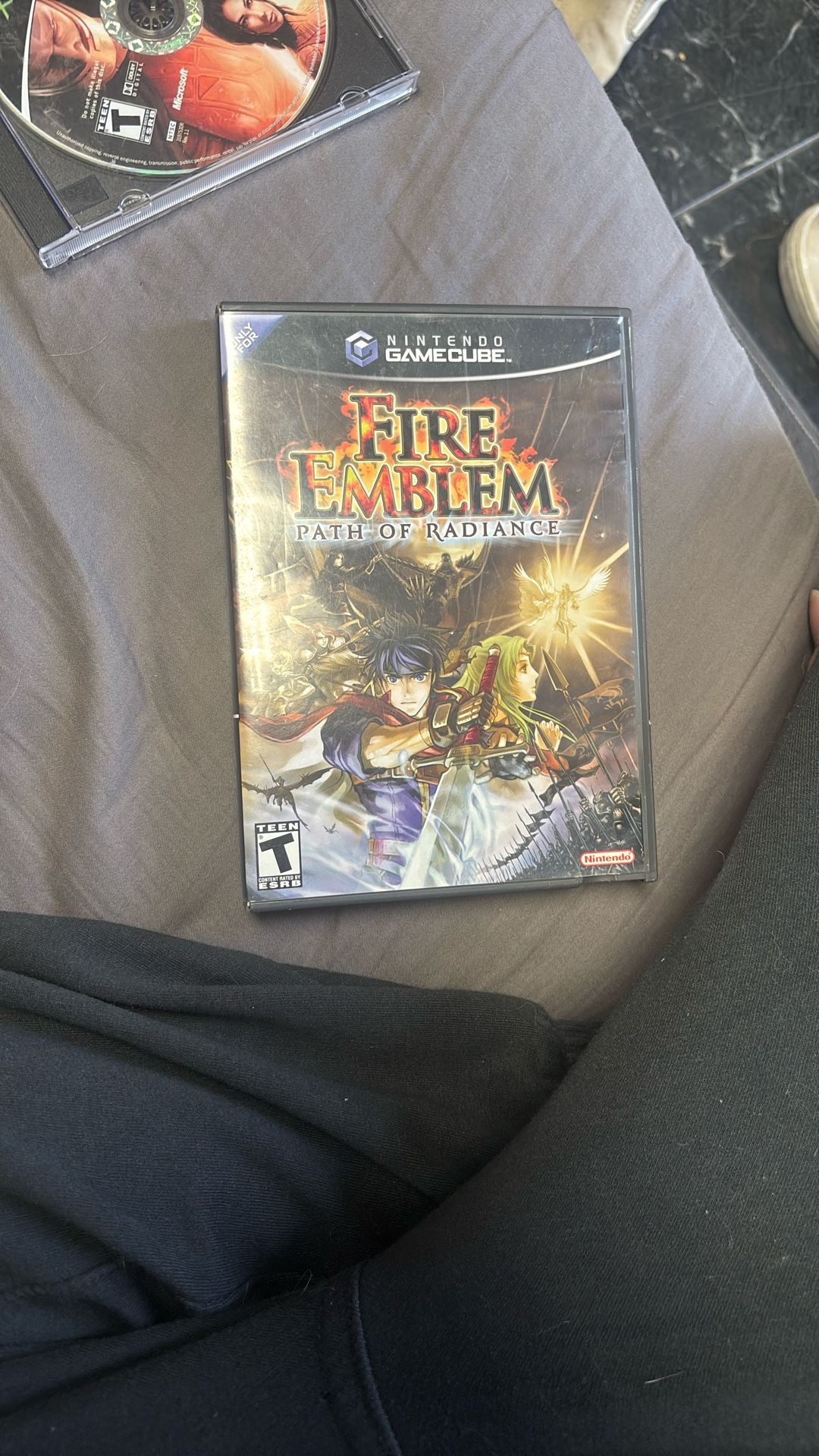 Fire Emblem Path Of Radiance