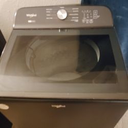 Whirlpool Washer & Dryer