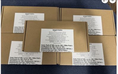 Triple AAA Batteries