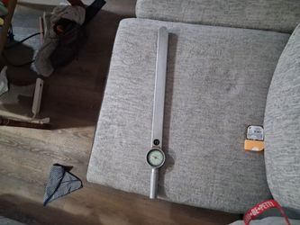 Torque wrench heavy duty