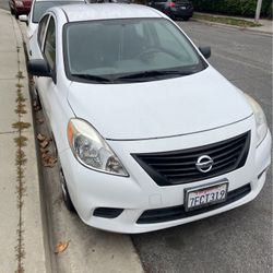 2014 Nissan Versa