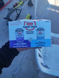 Oatey Handy Pack