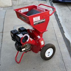 Predator 212cc 6.5HP Wood Chipper Shredder Harbor Freight