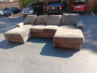//////BEST OFFER////= 3 Piece Gray Sectional Sofa Couch-DELIVERY AVAILABLE!!!!!!!