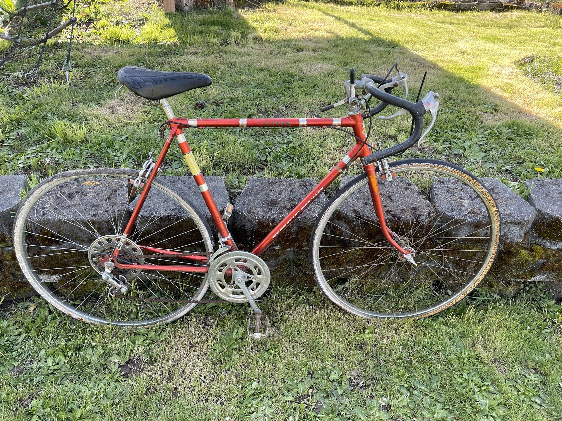 Vintage Road Bikes for Sale in Seattle, WA OfferUp