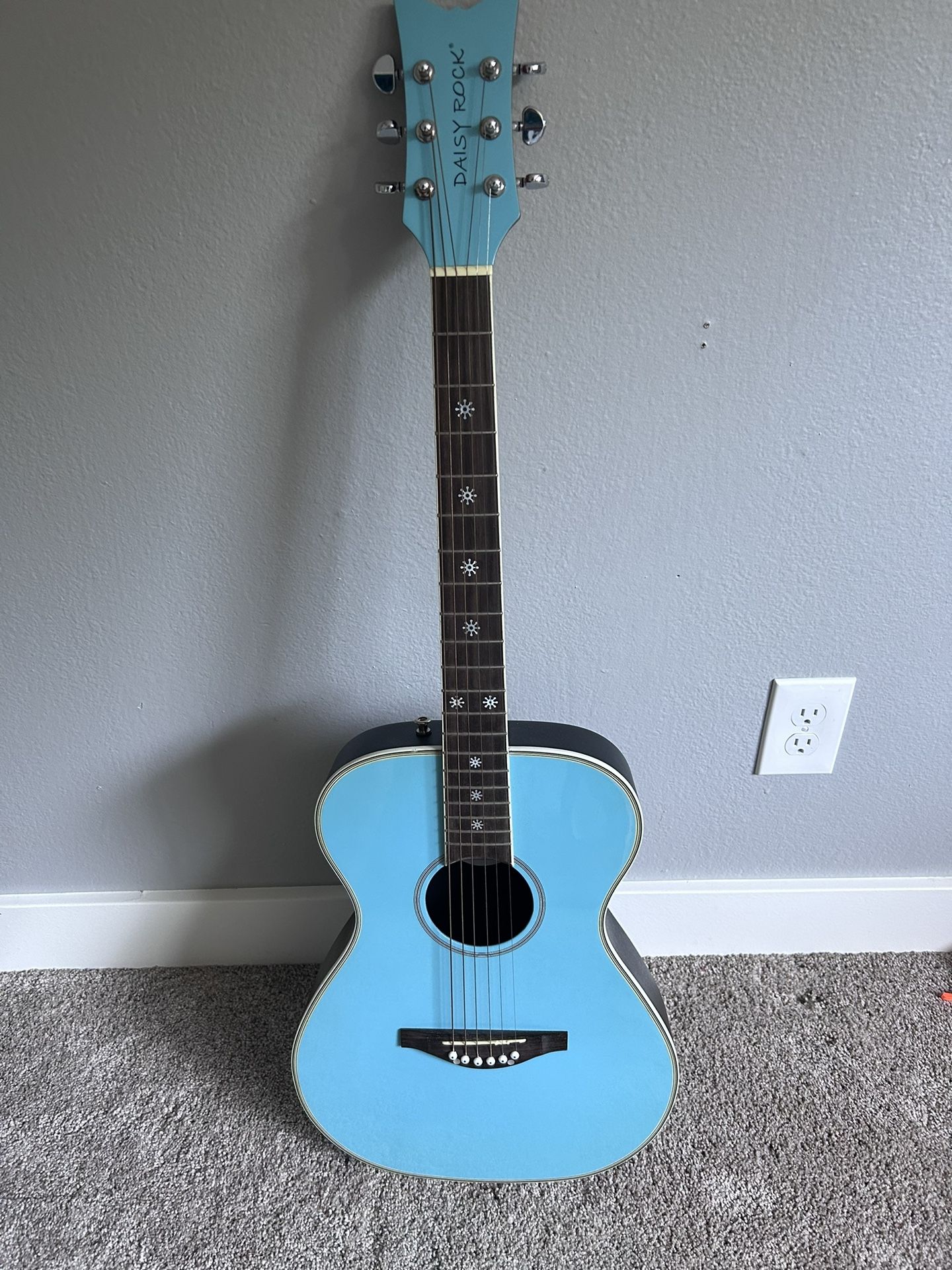 Daisy Rock Guitar 