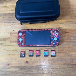 Switch Lite
