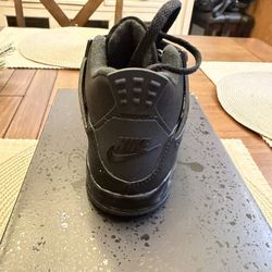 Jordan 4s Black Cats (2025) 