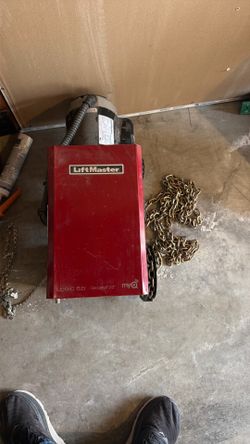 Roll Up Door Motor