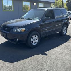 2007 Ford Escape Hybrid 