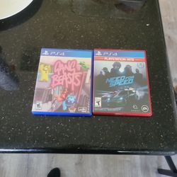 PS4 Games