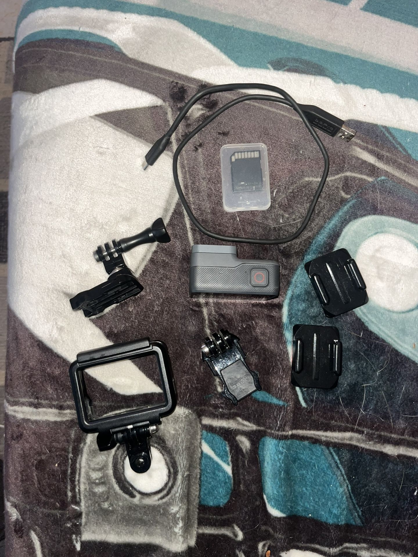 GoPro Hero5 Black