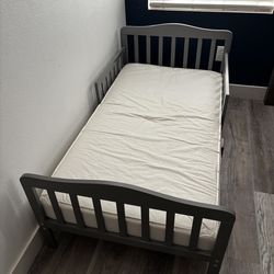 Toddler Bed