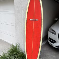 Surfboard With Bag 