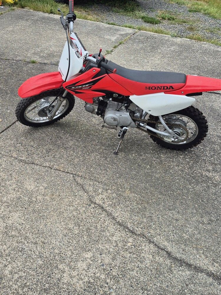 2005 Honda Crf70