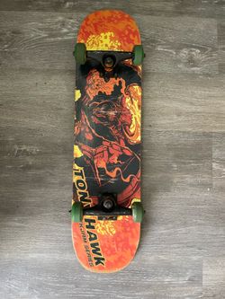 Skateboard
