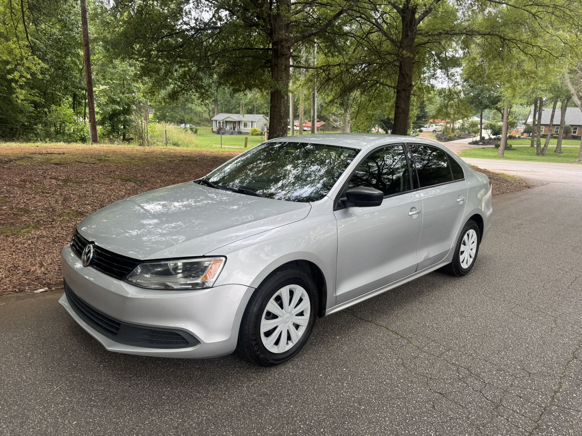 2011 Volkswagen Jetta