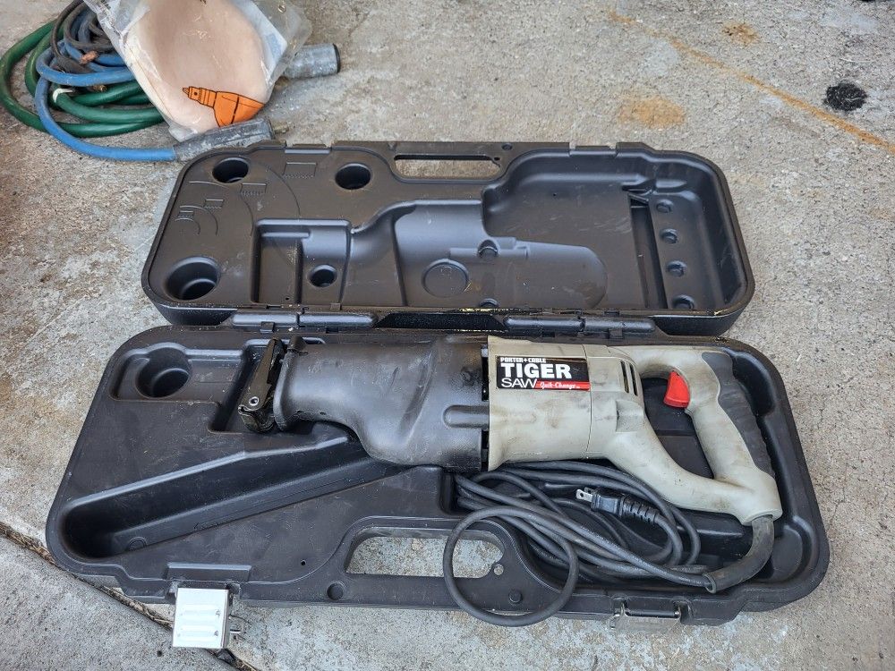 Porter-Cable Tiger Saw
