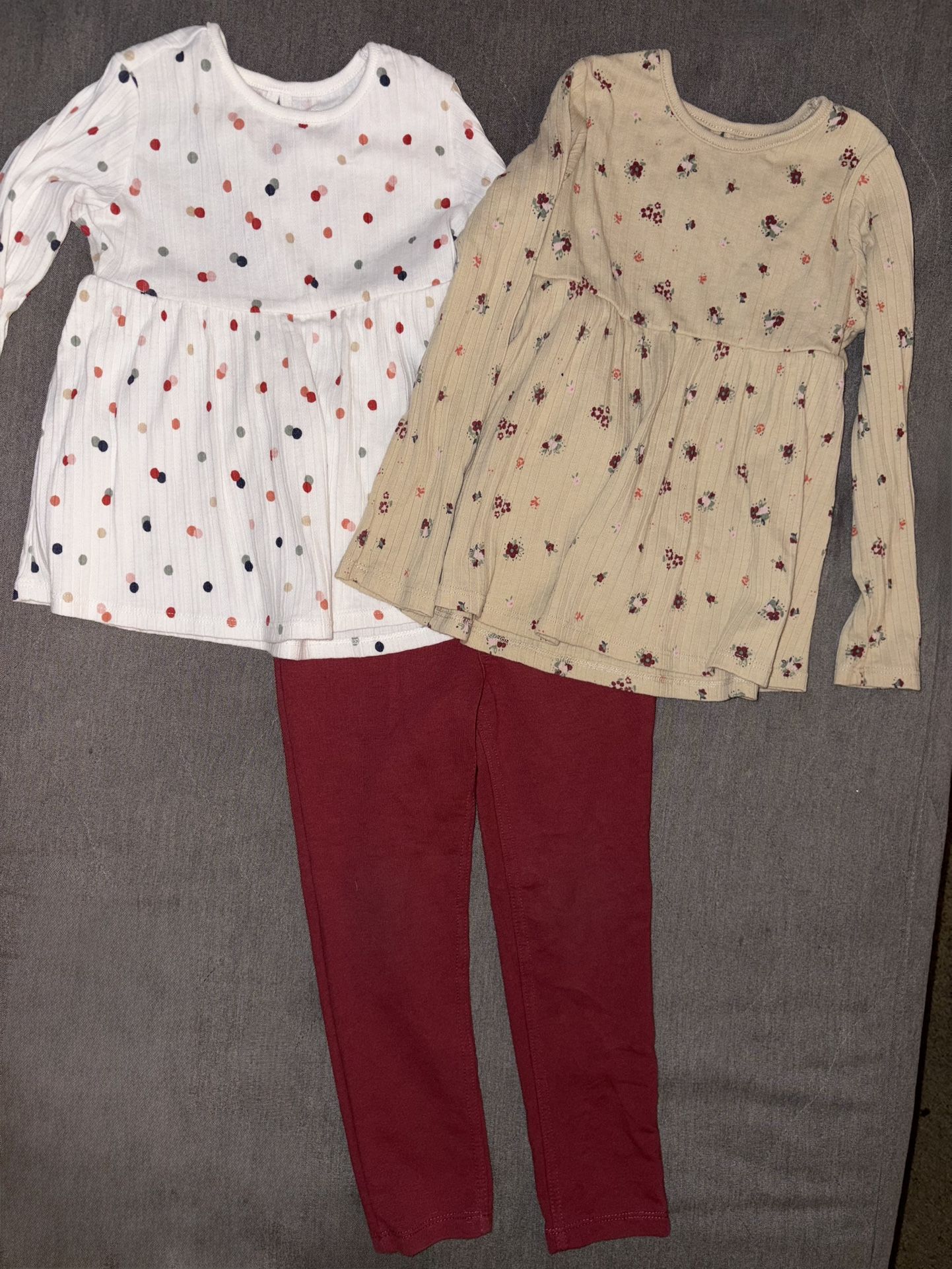 Girl Clothes
