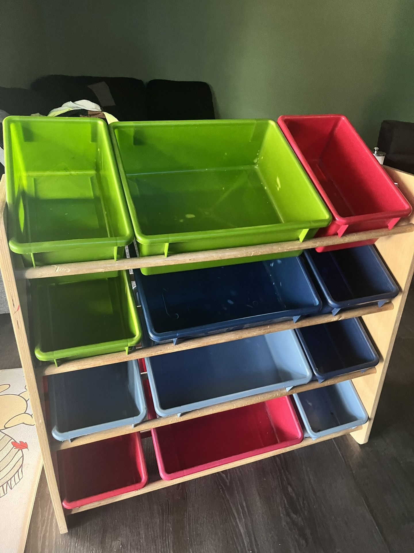 Toy Organizer